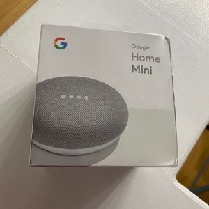Brand New! Google Home Mini